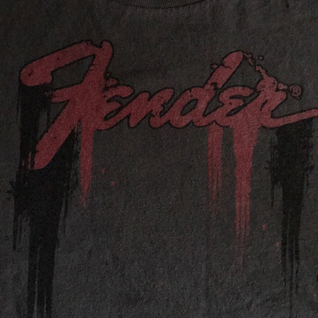 Fender Guitar Tee
